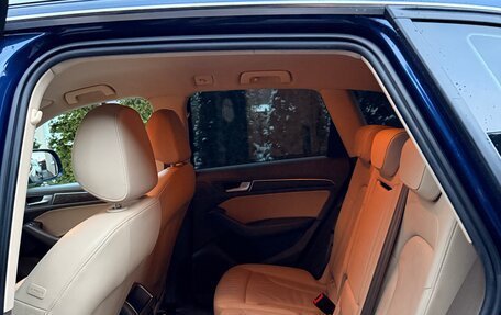 Audi Q5, 2016 год, 2 199 000 рублей, 10 фотография