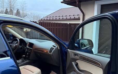 Audi Q5, 2016 год, 2 199 000 рублей, 14 фотография