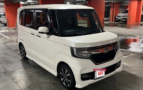 Honda N-BOX II, 2017 год, 1 200 000 рублей, 2 фотография