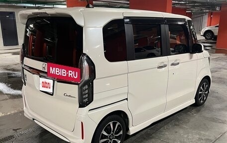 Honda N-BOX II, 2017 год, 1 200 000 рублей, 4 фотография