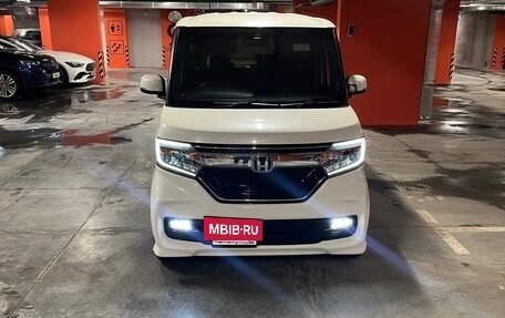 Honda N-BOX II, 2017 год, 1 200 000 рублей, 7 фотография