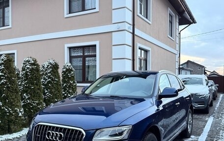 Audi Q5, 2016 год, 2 199 000 рублей, 5 фотография