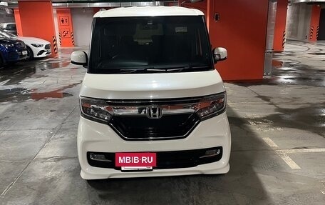 Honda N-BOX II, 2017 год, 1 200 000 рублей, 3 фотография