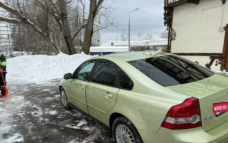 Volvo S40 II, 2007 год, 700 000 рублей, 4 фотография