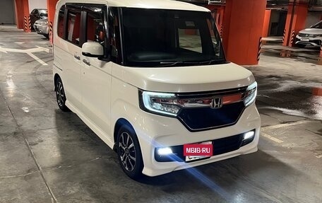 Honda N-BOX II, 2017 год, 1 200 000 рублей, 8 фотография