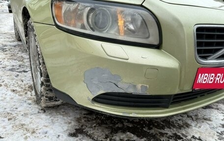 Volvo S40 II, 2007 год, 700 000 рублей, 5 фотография