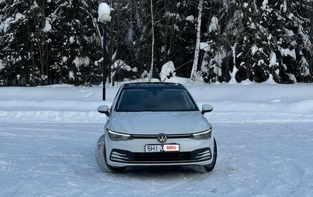 Volkswagen Golf VIII, 2020 год, 2 350 000 рублей, 3 фотография