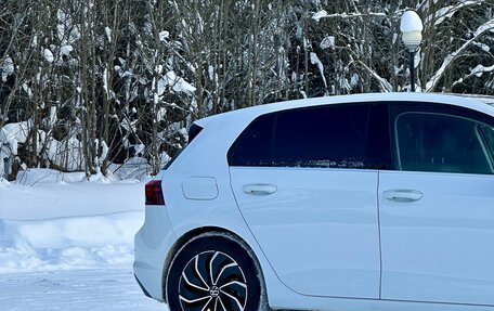 Volkswagen Golf VIII, 2020 год, 2 350 000 рублей, 7 фотография