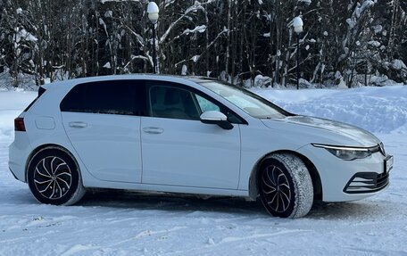 Volkswagen Golf VIII, 2020 год, 2 350 000 рублей, 5 фотография