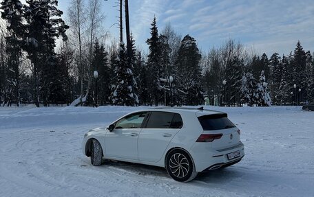 Volkswagen Golf VIII, 2020 год, 2 350 000 рублей, 19 фотография