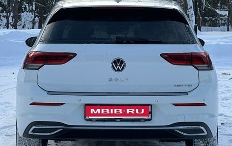 Volkswagen Golf VIII, 2020 год, 2 350 000 рублей, 9 фотография