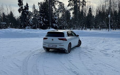 Volkswagen Golf VIII, 2020 год, 2 350 000 рублей, 20 фотография