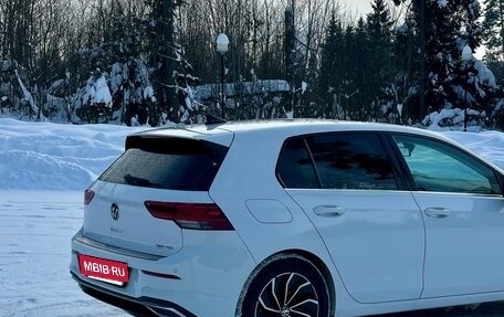 Volkswagen Golf VIII, 2020 год, 2 350 000 рублей, 8 фотография