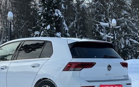 Volkswagen Golf VIII, 2020 год, 2 350 000 рублей, 10 фотография