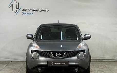 Nissan Juke II, 2012 год, 999 800 рублей, 12 фотография