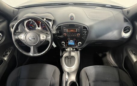 Nissan Juke II, 2012 год, 999 800 рублей, 9 фотография