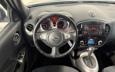 Nissan Juke II, 2012 год, 999 800 рублей, 10 фотография