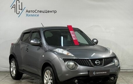 Nissan Juke II, 2012 год, 999 800 рублей, 14 фотография