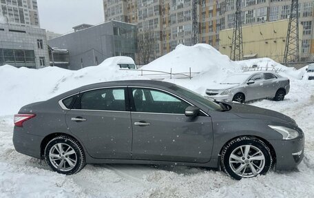 Nissan Teana, 2014 год, 1 279 000 рублей, 7 фотография