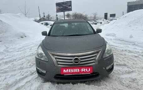 Nissan Teana, 2014 год, 1 279 000 рублей, 3 фотография