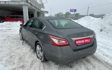 Nissan Teana, 2014 год, 1 279 000 рублей, 5 фотография