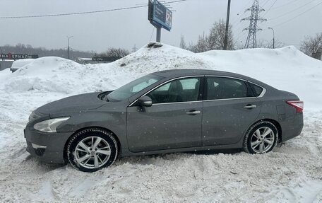 Nissan Teana, 2014 год, 1 279 000 рублей, 8 фотография