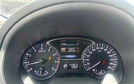 Nissan Teana, 2014 год, 1 279 000 рублей, 13 фотография