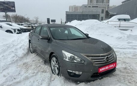 Nissan Teana, 2014 год, 1 279 000 рублей, 2 фотография