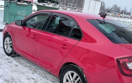 Skoda Rapid I, 2019 год, 800 000 рублей, 5 фотография