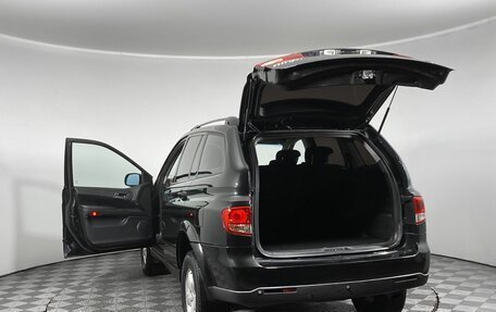 SsangYong Kyron I, 2013 год, 625 000 рублей, 11 фотография