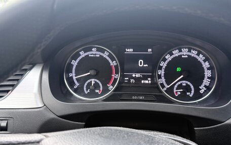 Skoda Rapid I, 2019 год, 800 000 рублей, 7 фотография