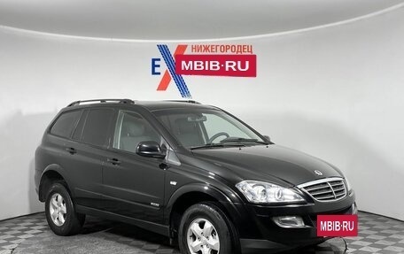 SsangYong Kyron I, 2013 год, 625 000 рублей, 3 фотография