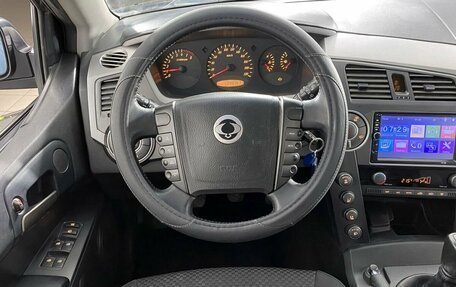 SsangYong Kyron I, 2013 год, 625 000 рублей, 14 фотография