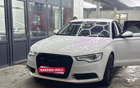 Audi A6, 2012 год, 1 400 000 рублей, 4 фотография