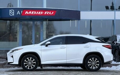 Lexus RX IV рестайлинг, 2015 год, 3 490 000 рублей, 2 фотография