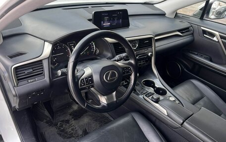 Lexus RX IV рестайлинг, 2015 год, 3 490 000 рублей, 7 фотография