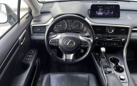 Lexus RX IV рестайлинг, 2015 год, 3 490 000 рублей, 10 фотография