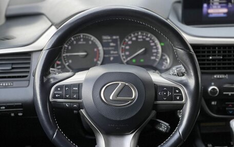 Lexus RX IV рестайлинг, 2015 год, 3 490 000 рублей, 11 фотография