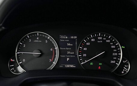 Lexus RX IV рестайлинг, 2015 год, 3 490 000 рублей, 15 фотография