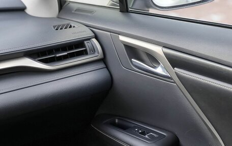 Lexus RX IV рестайлинг, 2015 год, 3 490 000 рублей, 27 фотография