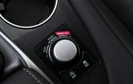 Lexus RX IV рестайлинг, 2015 год, 3 490 000 рублей, 23 фотография