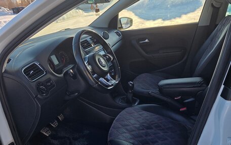 Volkswagen Polo VI (EU Market), 2018 год, 1 225 000 рублей, 13 фотография