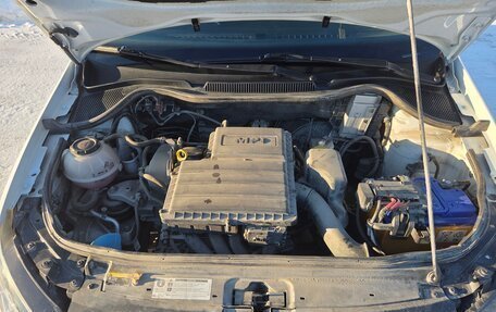 Volkswagen Polo VI (EU Market), 2018 год, 1 225 000 рублей, 10 фотография