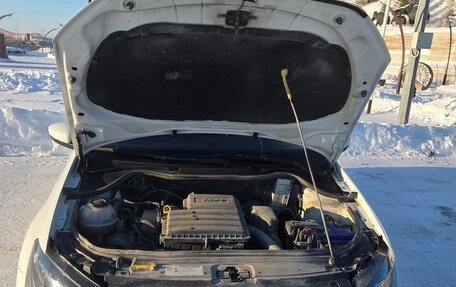 Volkswagen Polo VI (EU Market), 2018 год, 1 225 000 рублей, 9 фотография