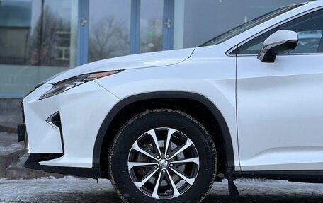 Lexus RX IV рестайлинг, 2015 год, 3 490 000 рублей, 35 фотография