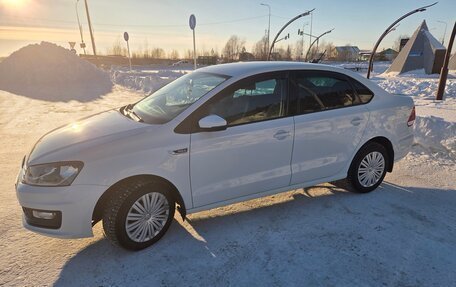 Volkswagen Polo VI (EU Market), 2018 год, 1 225 000 рублей, 6 фотография