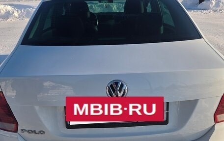 Volkswagen Polo VI (EU Market), 2018 год, 1 225 000 рублей, 7 фотография