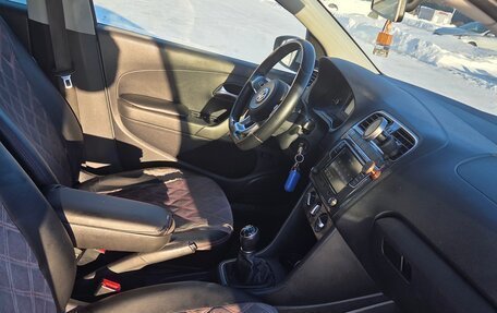 Volkswagen Polo VI (EU Market), 2018 год, 1 225 000 рублей, 15 фотография