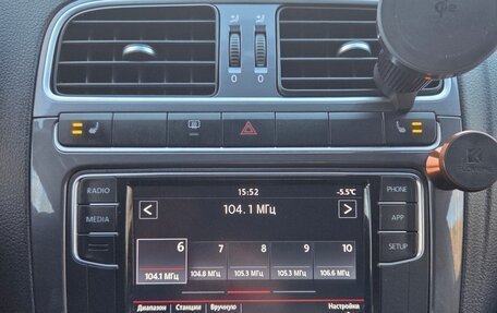 Volkswagen Polo VI (EU Market), 2018 год, 1 225 000 рублей, 24 фотография