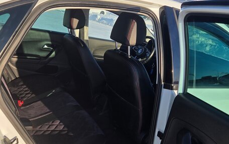 Volkswagen Polo VI (EU Market), 2018 год, 1 225 000 рублей, 18 фотография